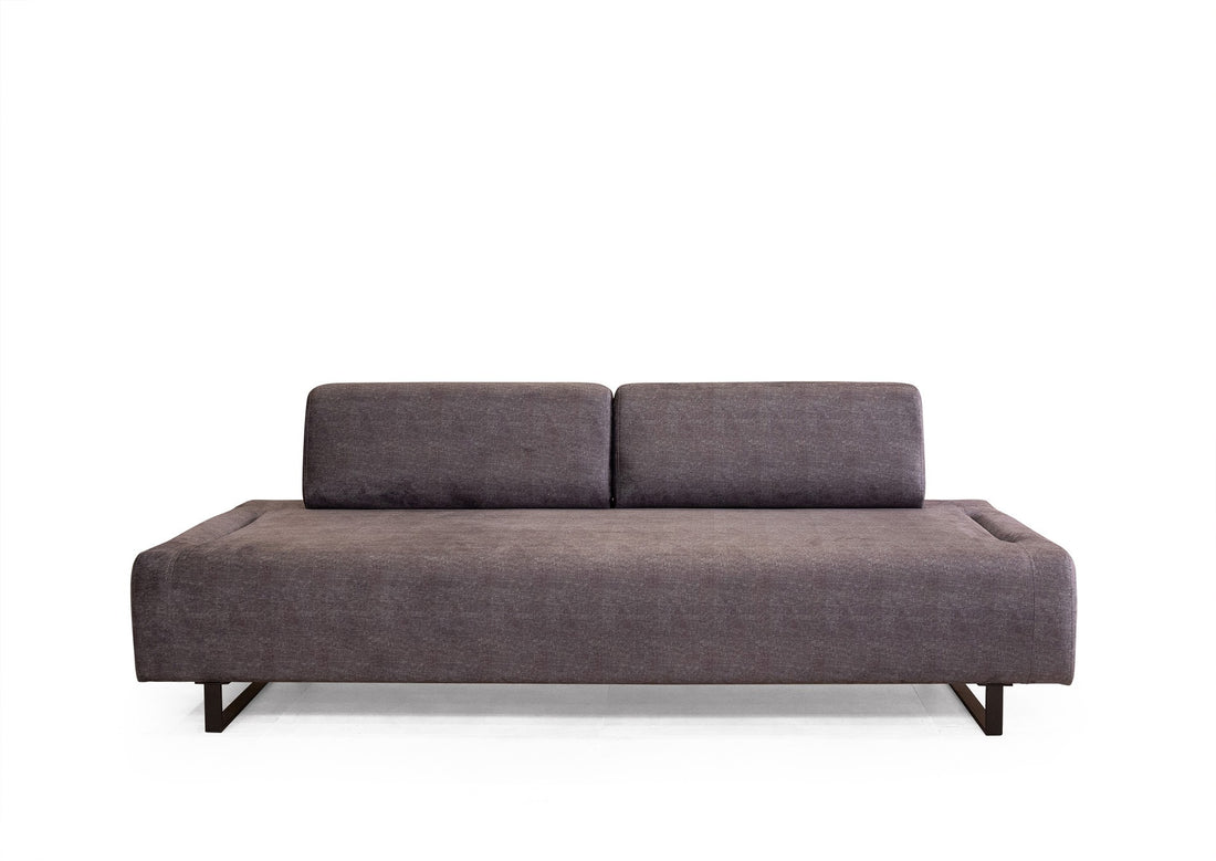 Canapé-lit 3 places Infinity - Anthracite