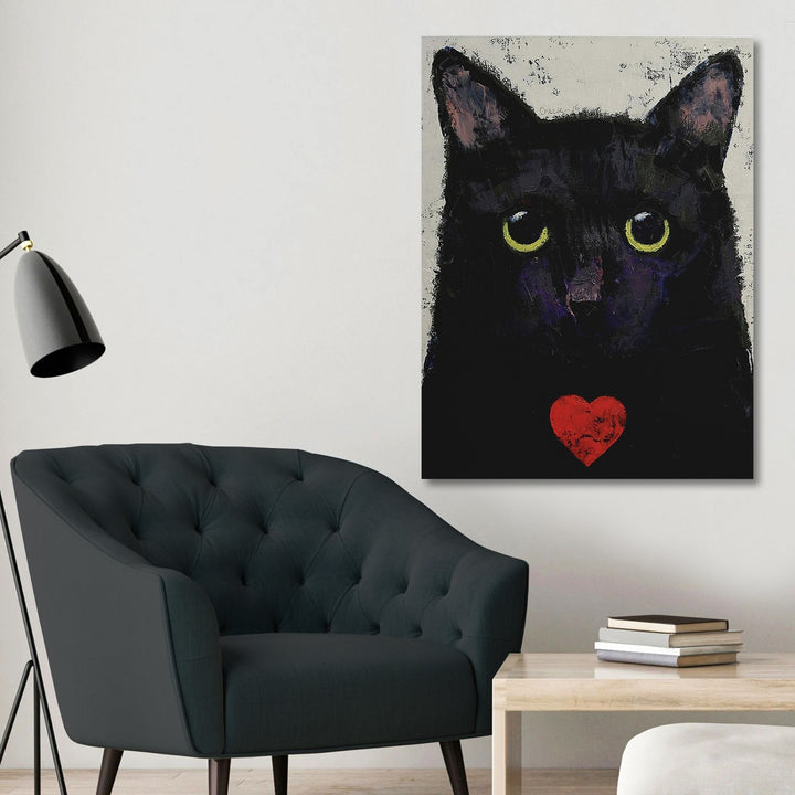 Peinture de toile décorative KNV4512_5070 (50 x 70)