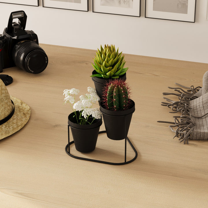 Accessoire décoratif en métal GED-014