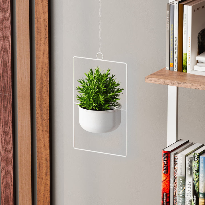 Pot décoratif Parapet - White