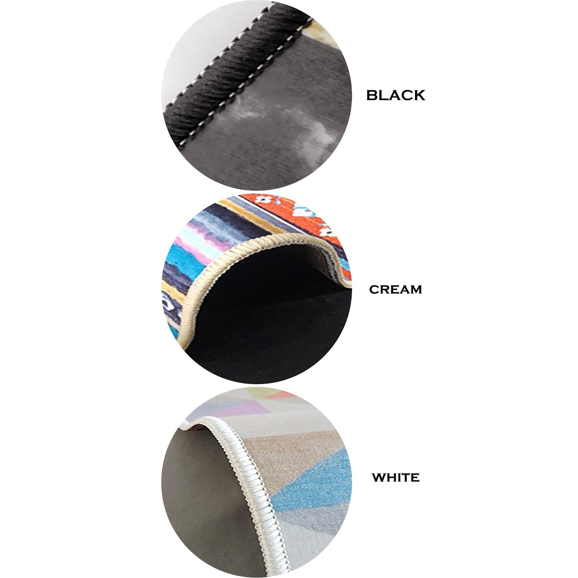 Tapis (100 x 100) Woopamuk109