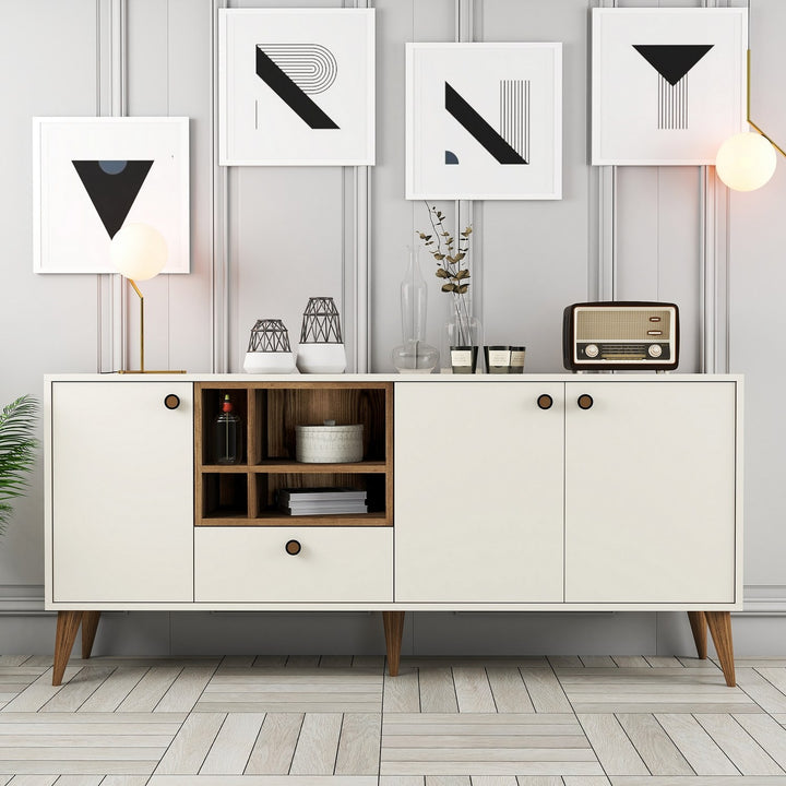 Console Napoli - Cream