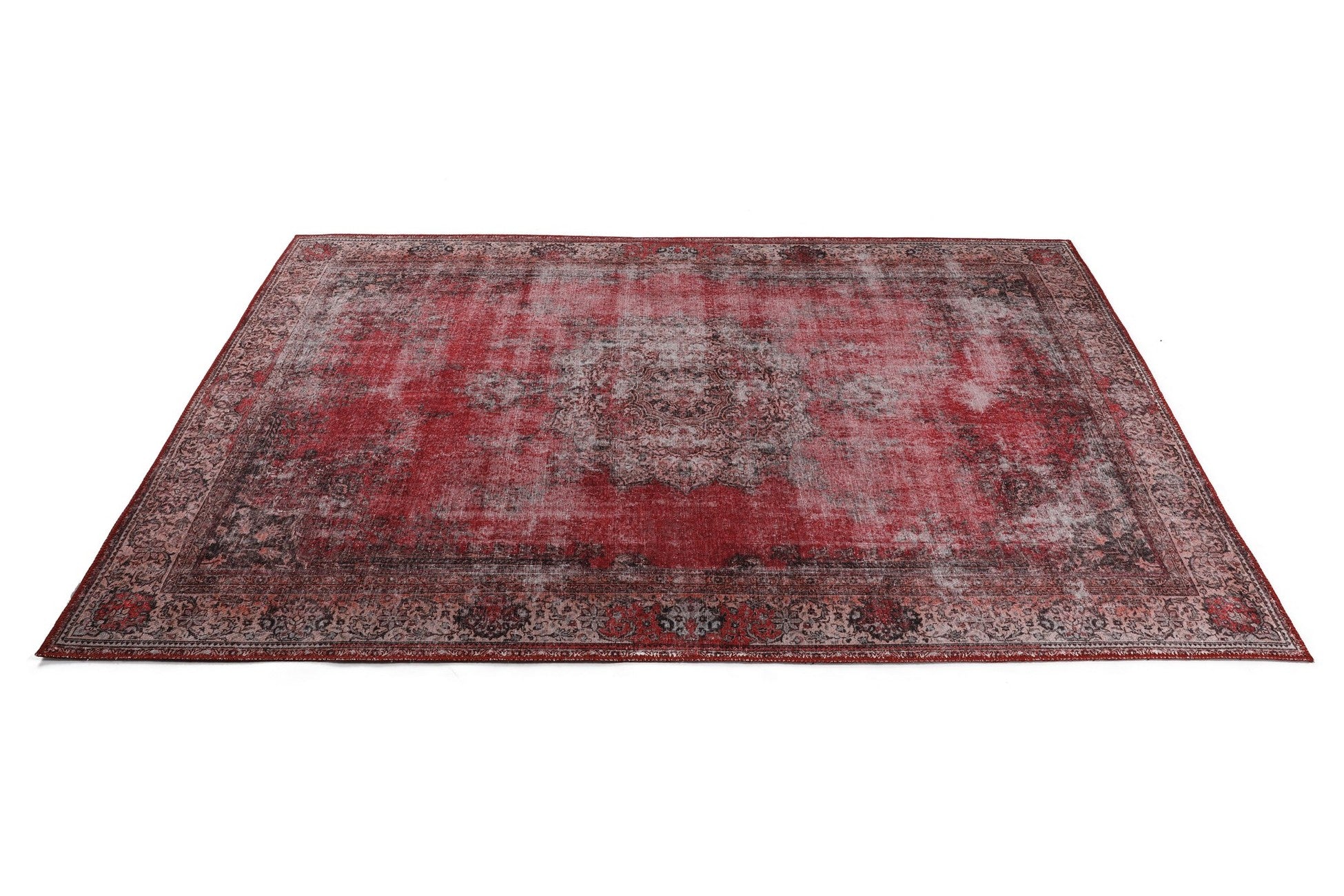 Tapis (210 x 310) Blues Chenille - Red AL 119