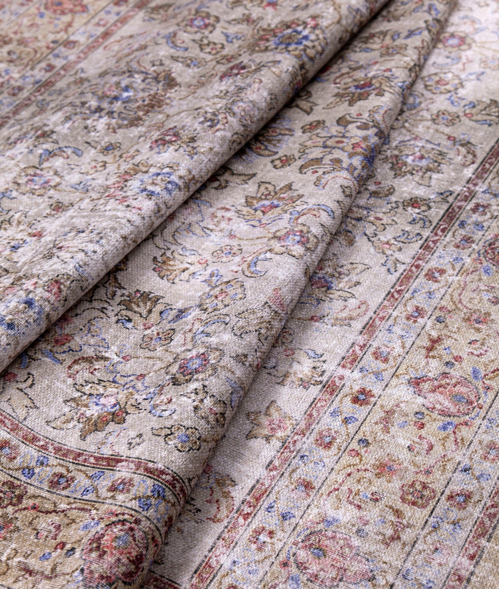 Tapis de salle (100 x 200) 1602 - Multicolor