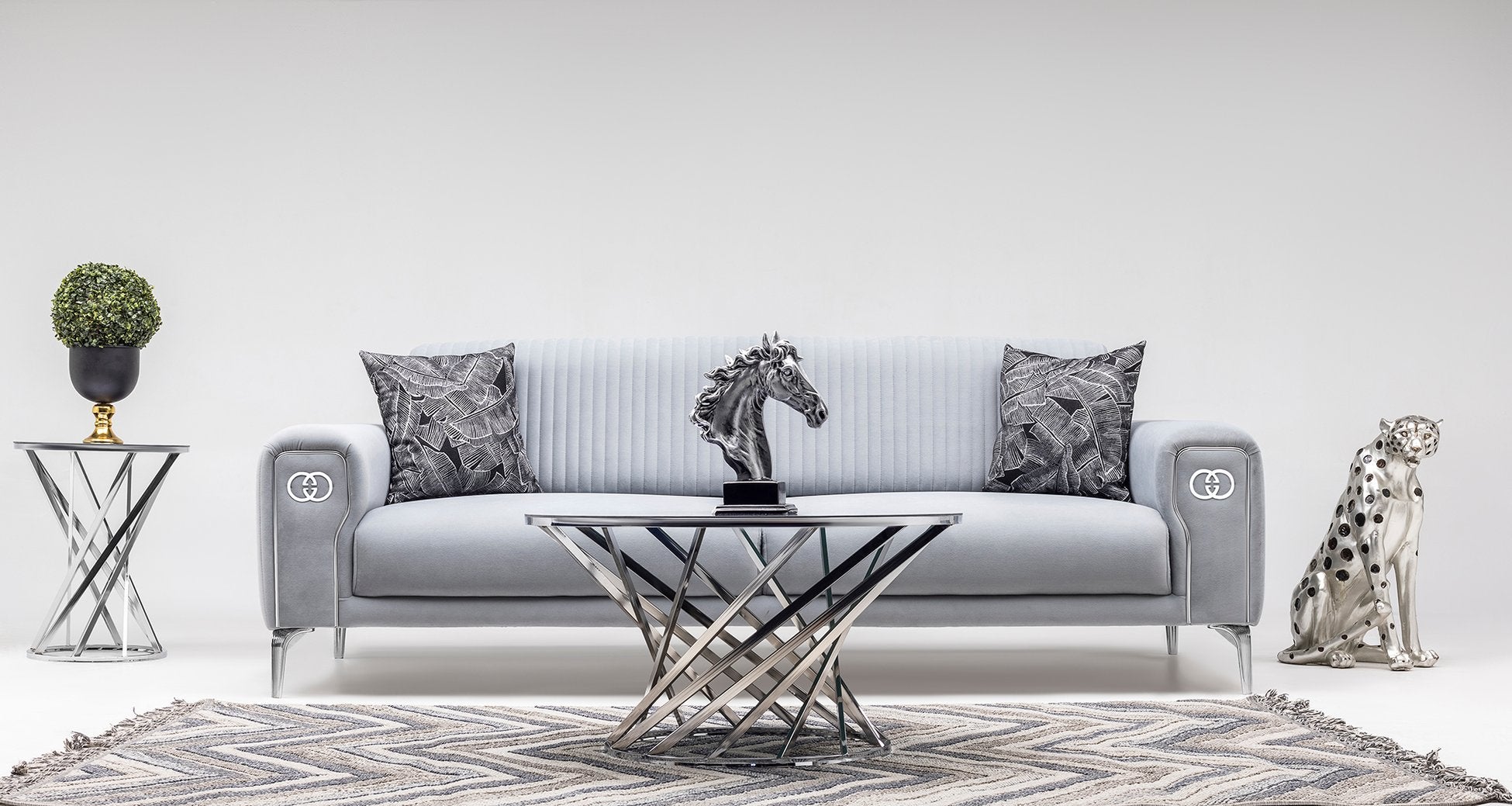 Alyans Canapé 3 Places