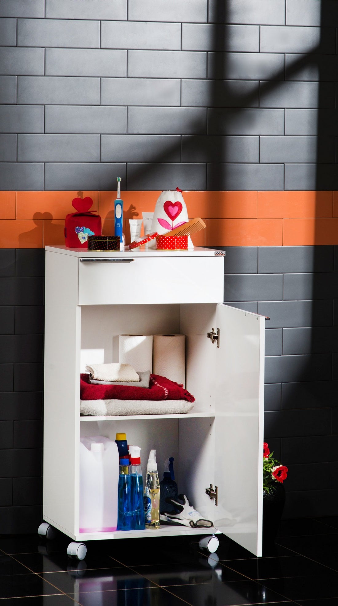 Armoire polyvalente Adr-411-Pp-1
