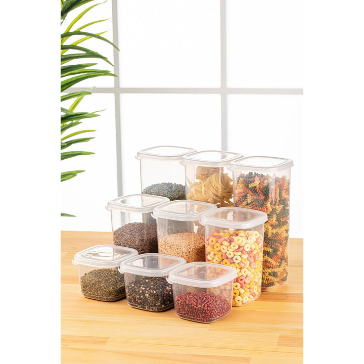 Storage Box Set (9 Pieces) BNMPEGYWS09-51217