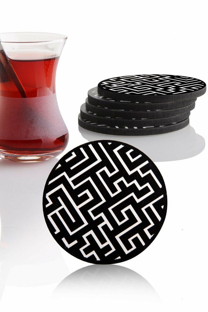 Tapis de verre (6 pièces) PLT0232