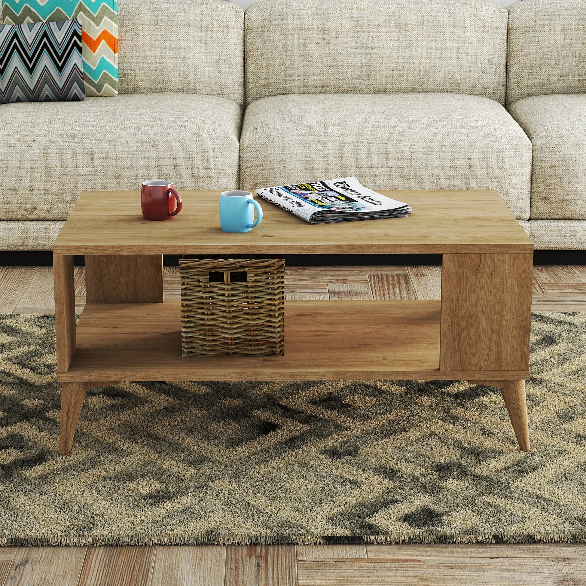 Table basse Authentic 2060