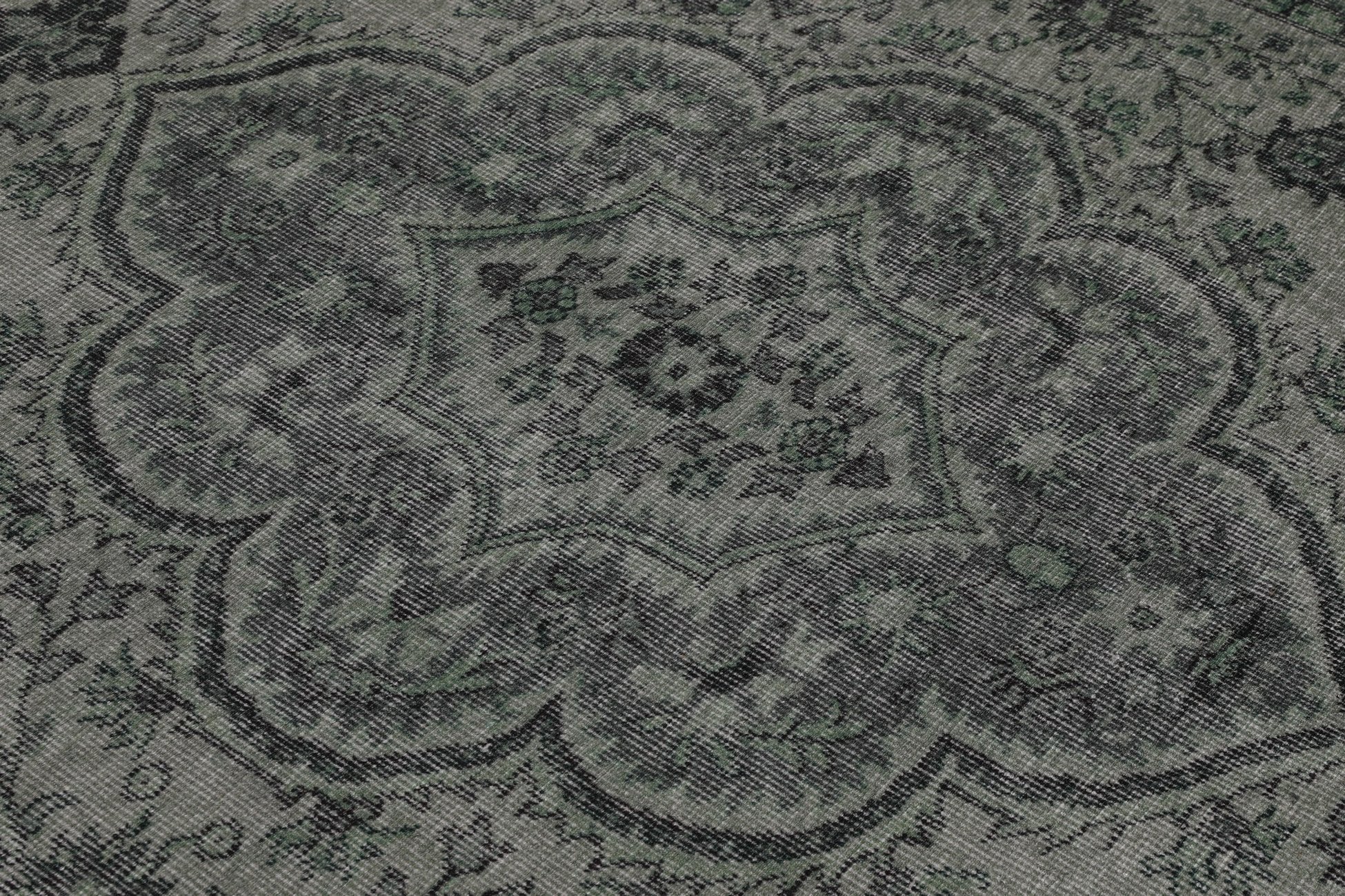 Tapis (150 x 230) Blues Chenille - Green AL 139