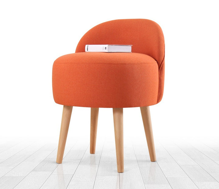 Pouf Corvile - Orange
