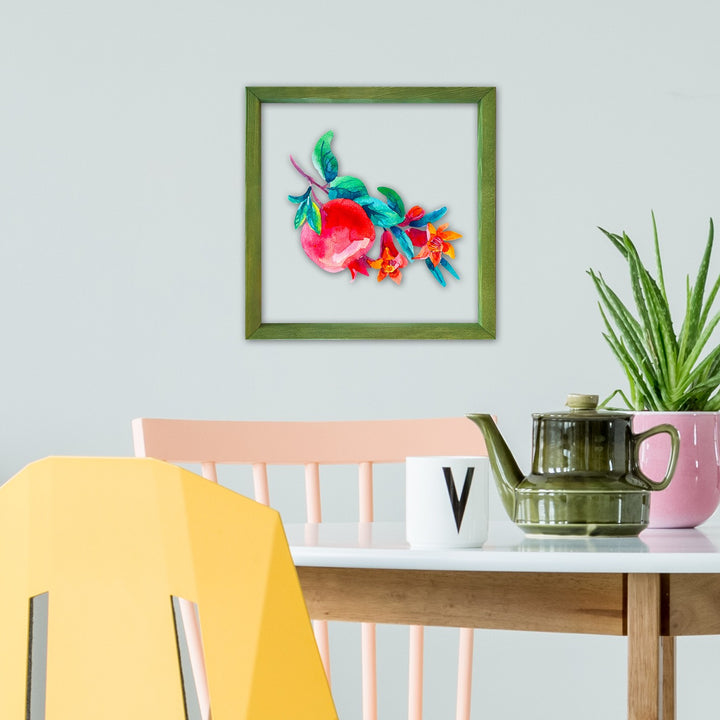 Peinture à encadré décorative CAM4173931452