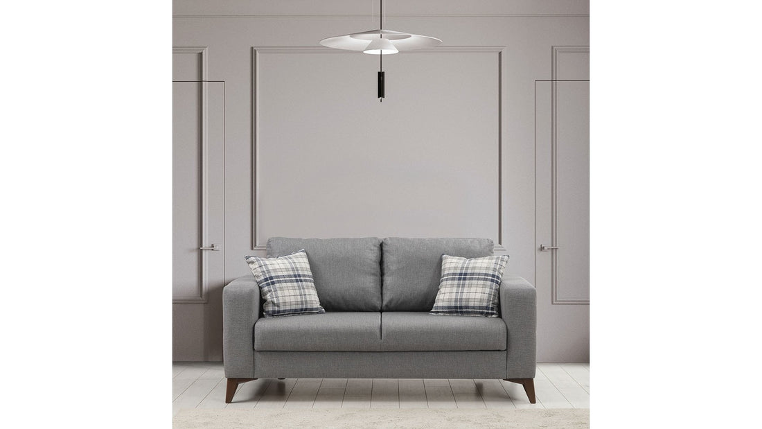 Canapé Kristal 3+2 - Dark Grey