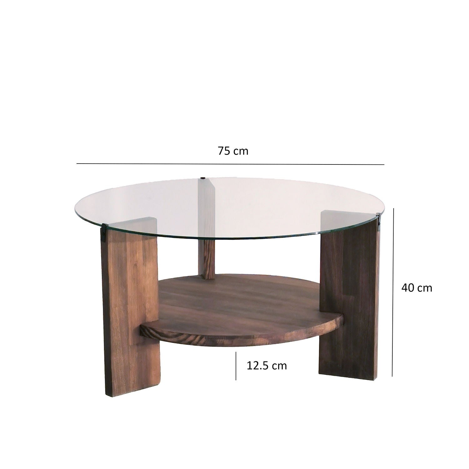 Table basse Mondo