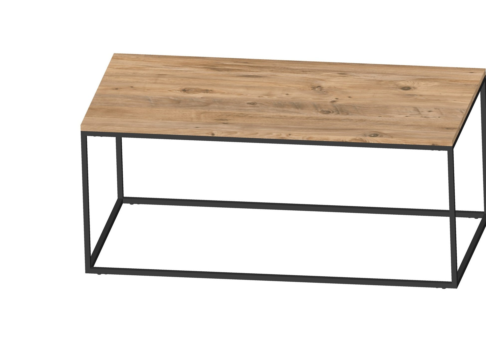 Table basse Gonca - Oak