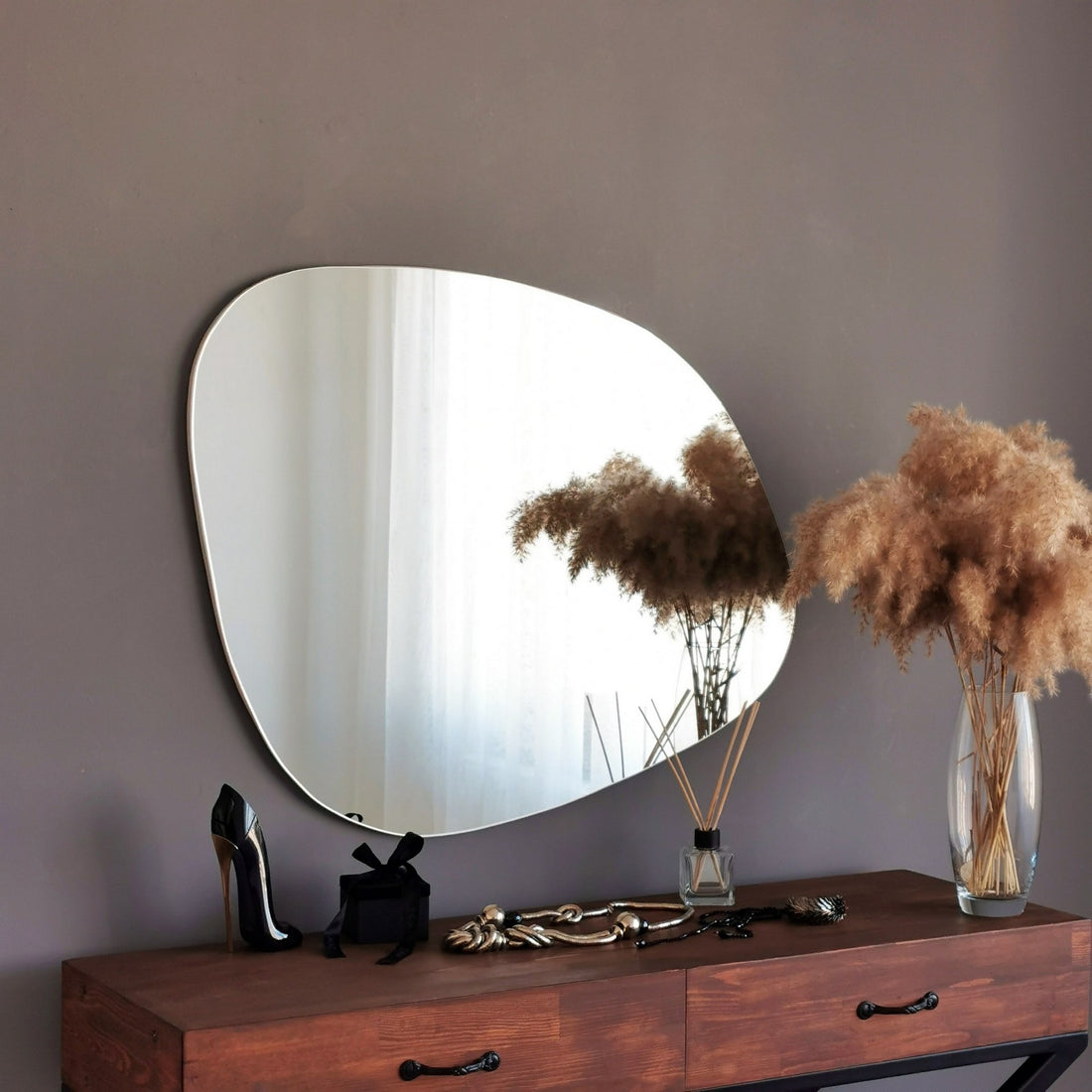 Miroir Soho Ayna 75x58 cm