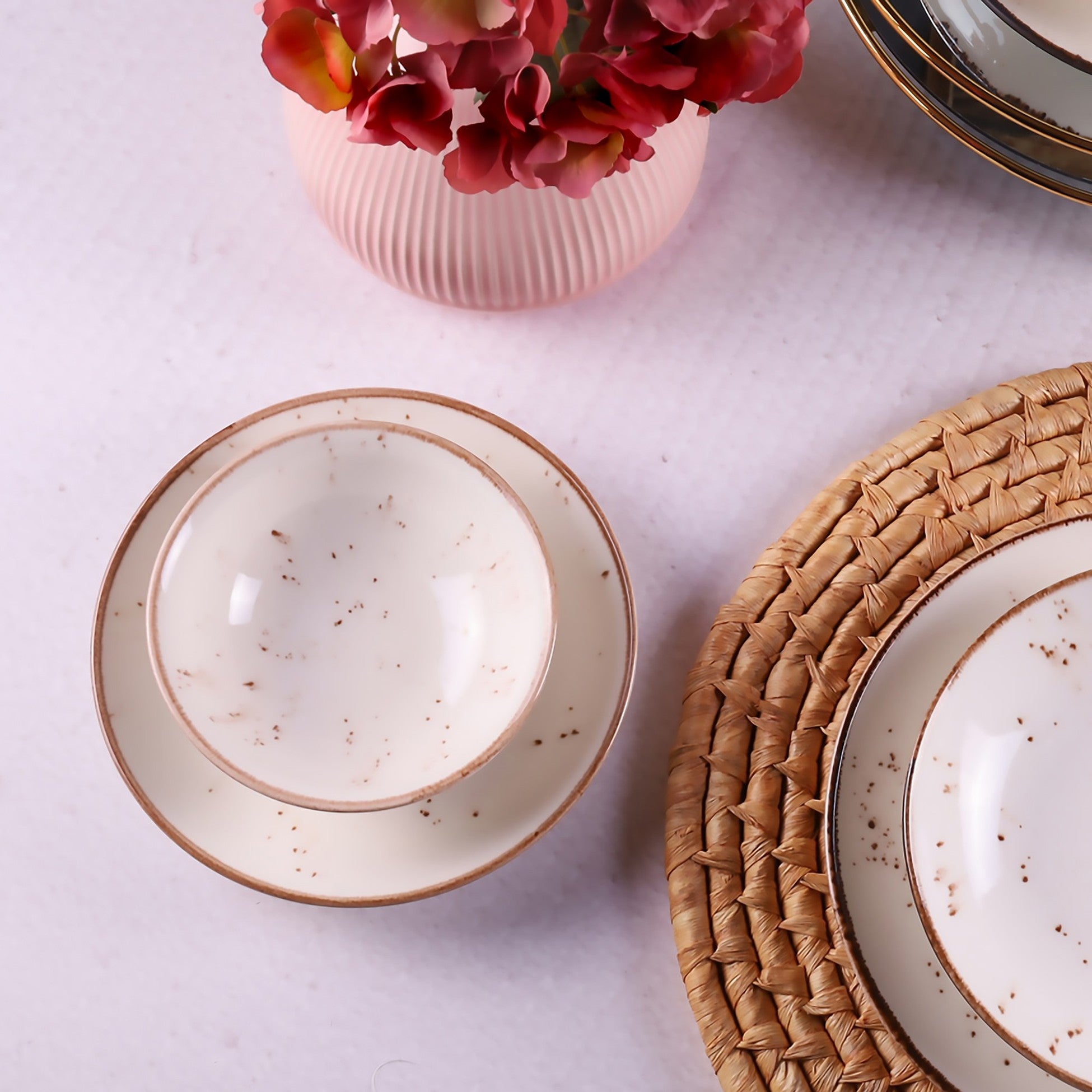 Dinner Set (24 Pieces) KAR24RC46