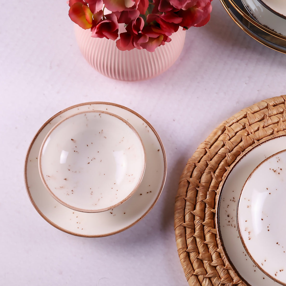 Dinner Set (24 Pieces) KAR24RC46