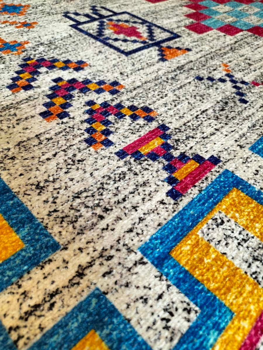 Chenille Tapis 8095 200x290