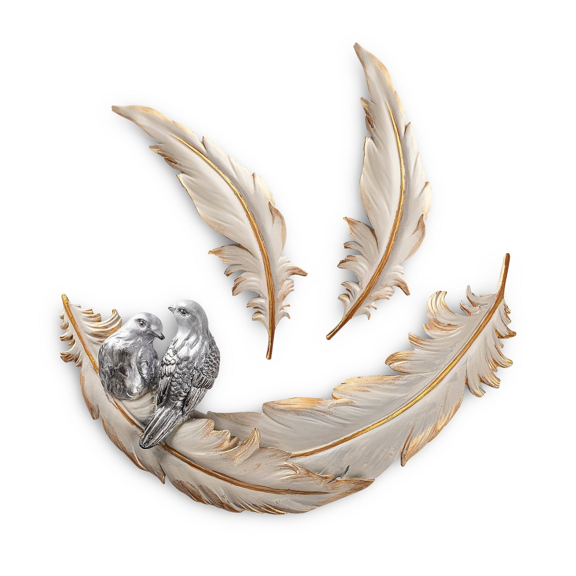 Accessoire mural décoratif Love Birds - 2