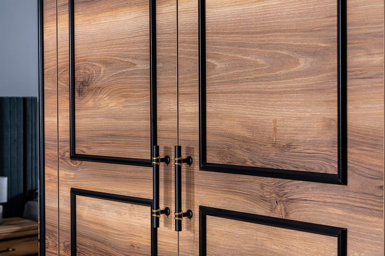 Armoire à 6 portes Tetra