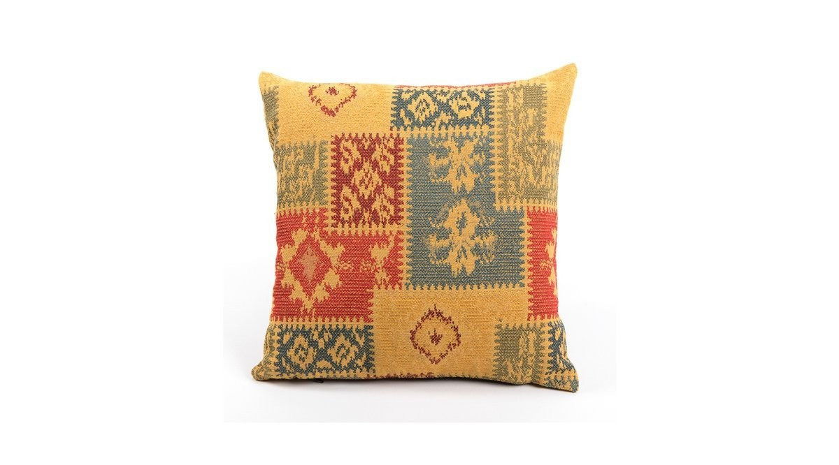 Coussin Zeto - Yellow