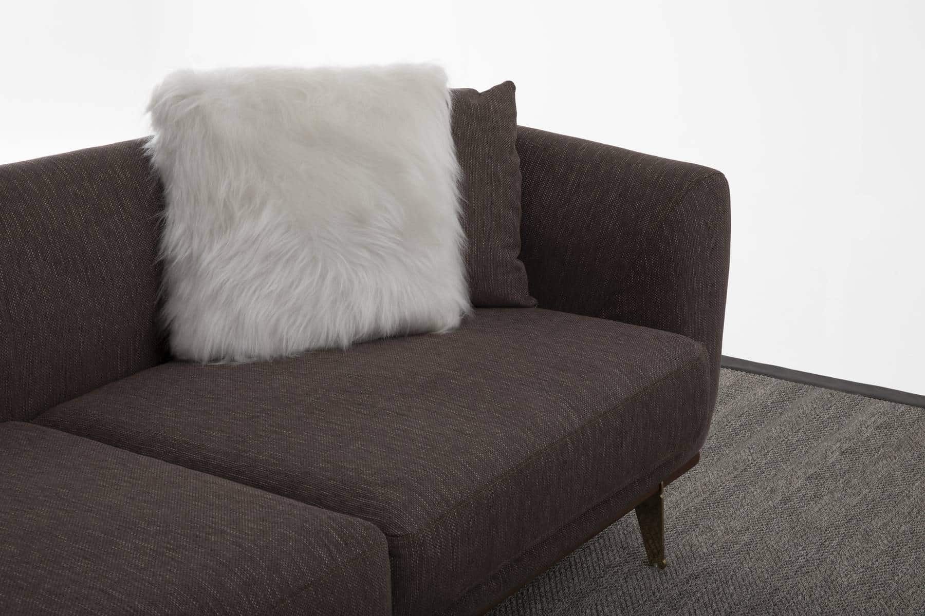 Violet Canapé 3 Places