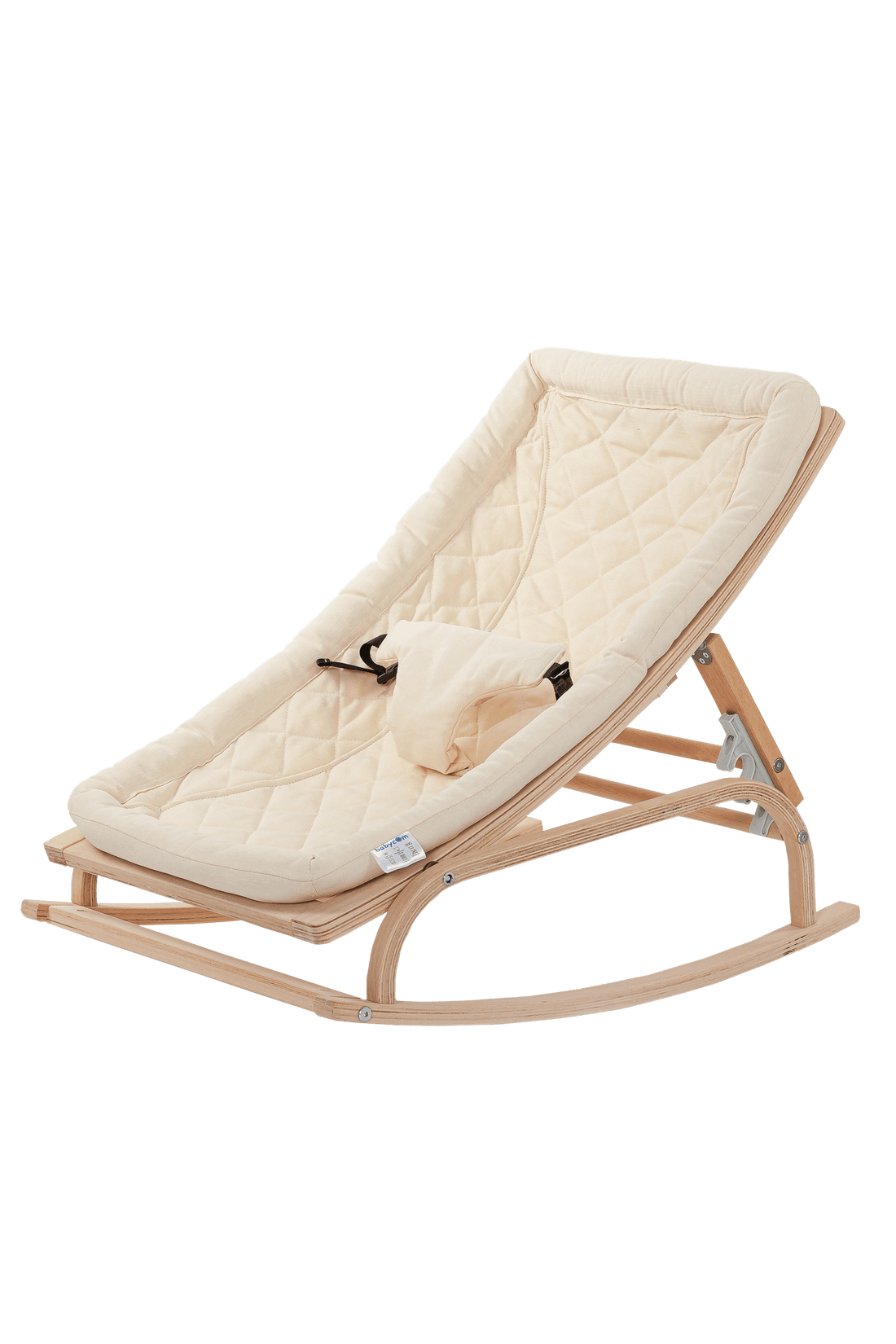 Transat bébé bois ajustable