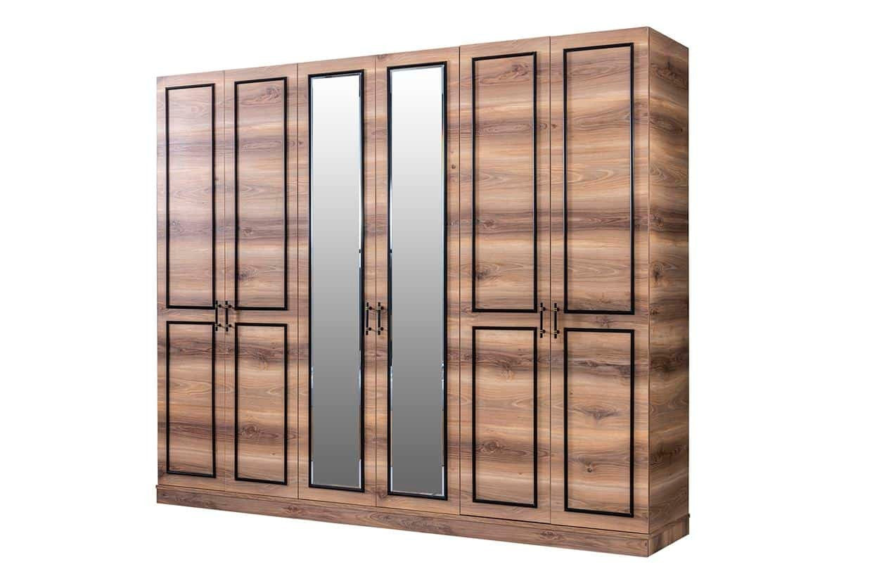 Armoire à 6 portes Tetra