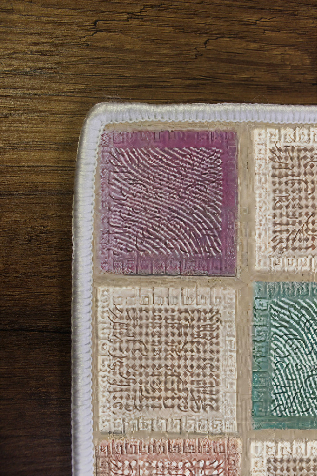 Tapis (50 x 80) WOOKECE196