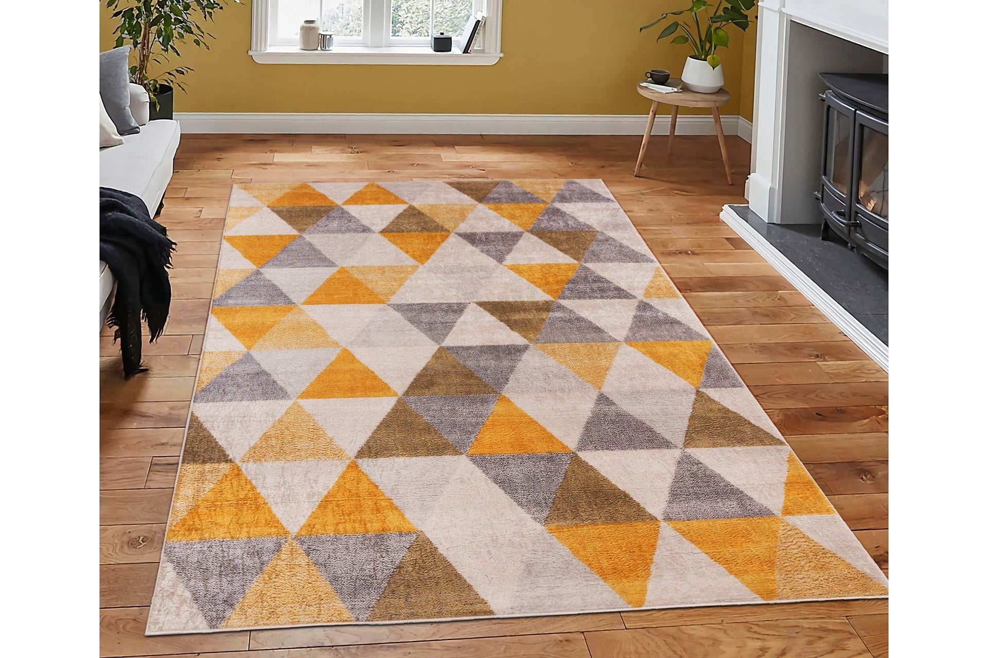 Tapis (120 x 180) 4025A - Multicolor