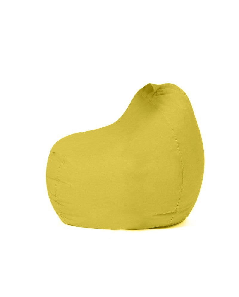 Pouf de jardin Premium Kids - Yellow