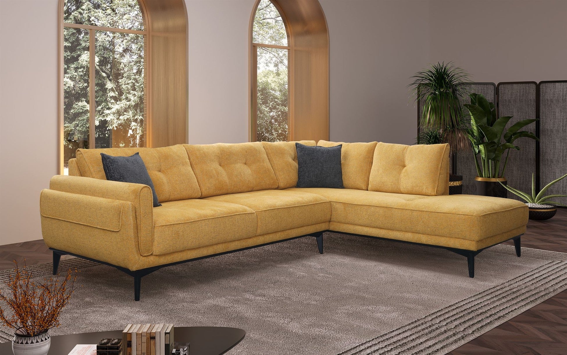 Setra Canapé D’angle 310x220