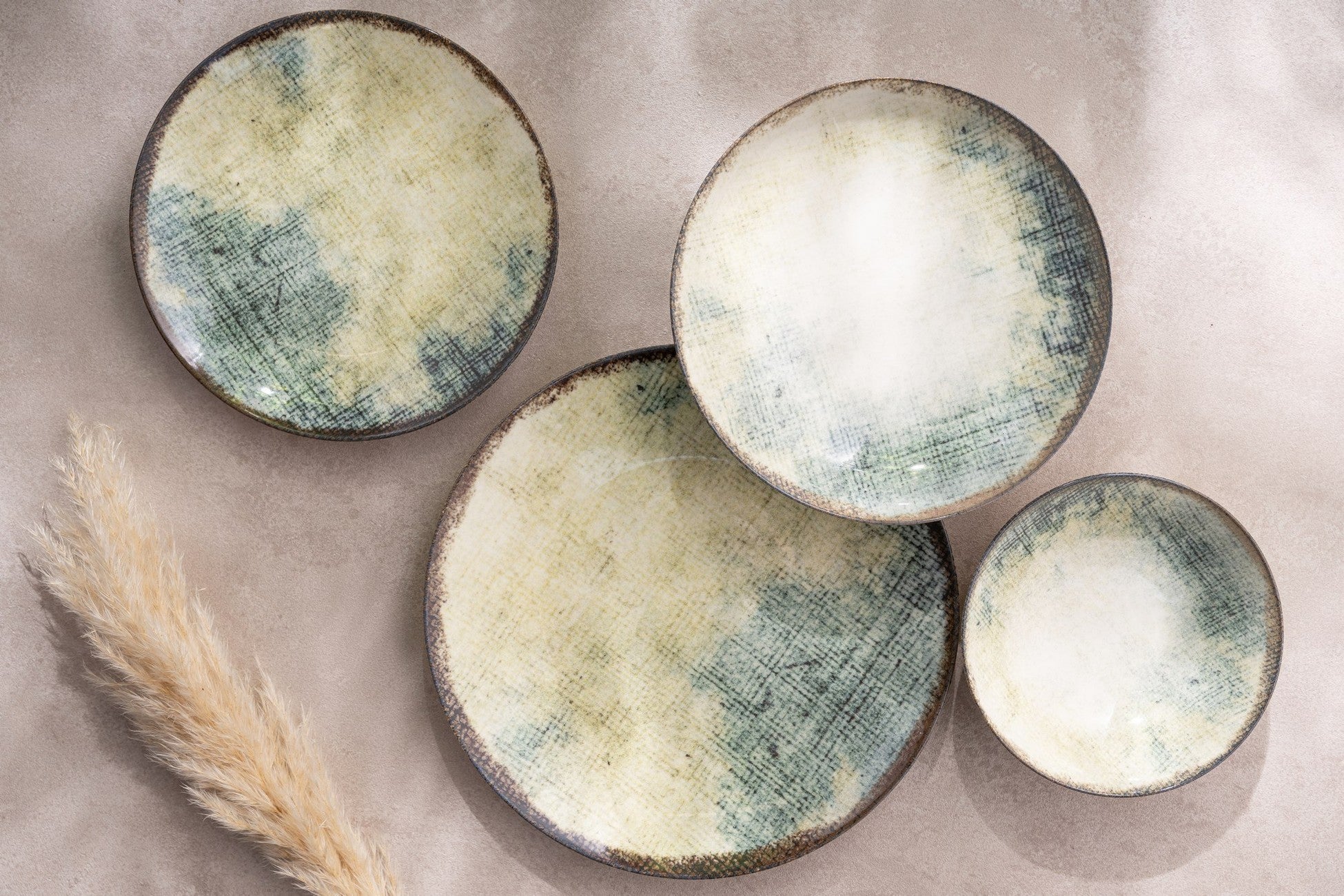 Dîner (24 pièces) RGBSATN24Y331