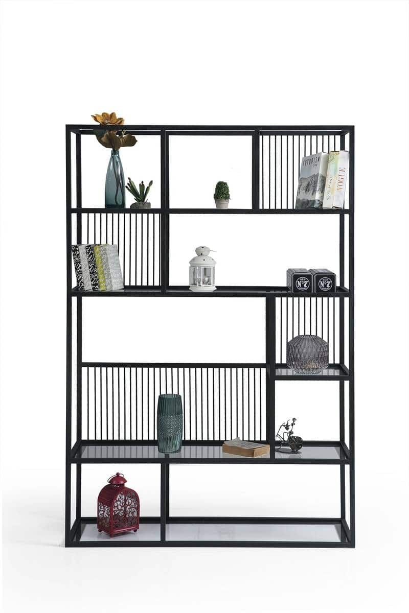 Domino étagère bibliothèque