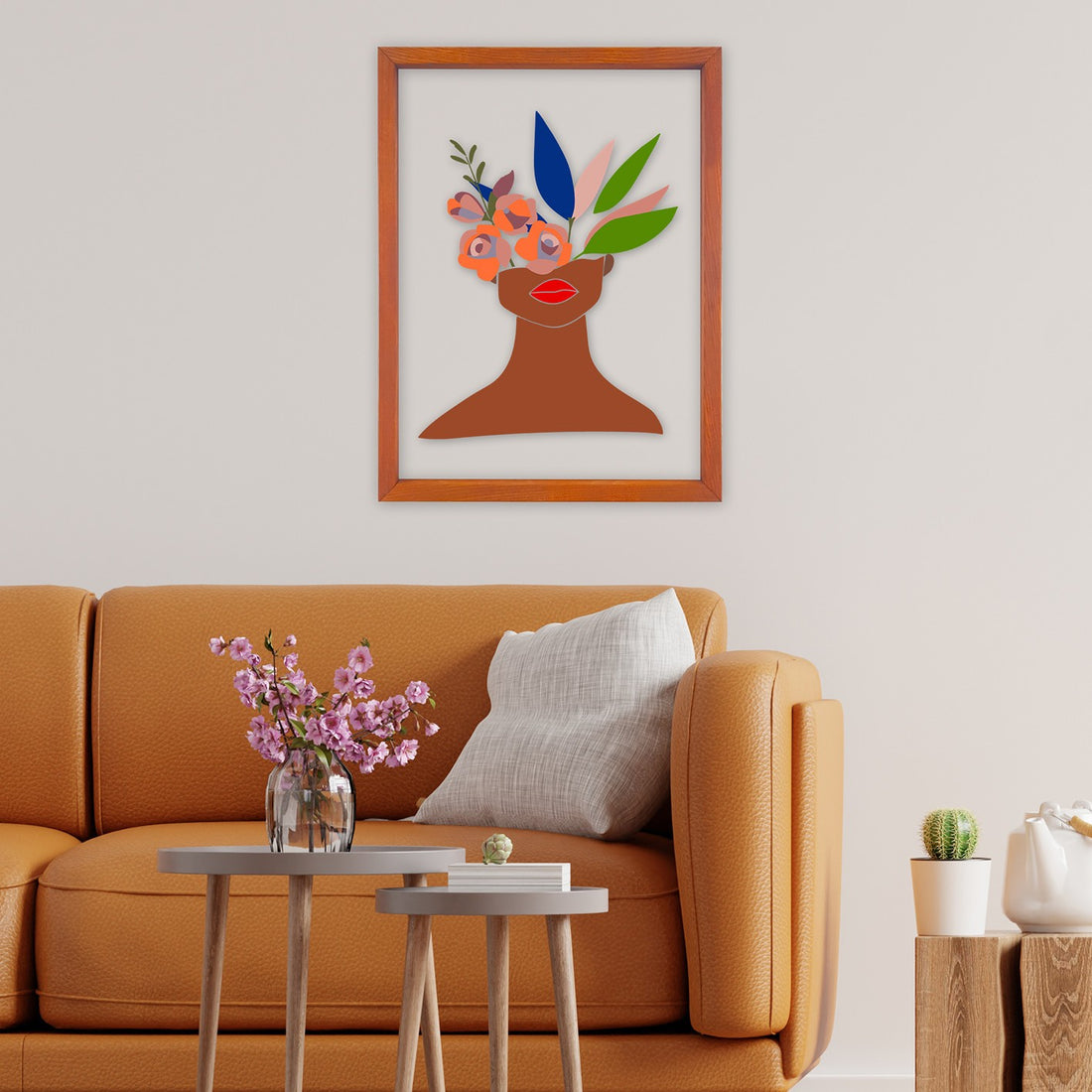 Peinture à encadré décorative CAM1853286106