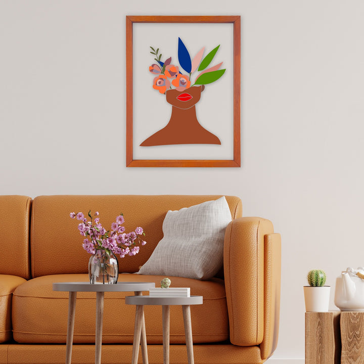 Peinture à encadré décorative CAM1853286106