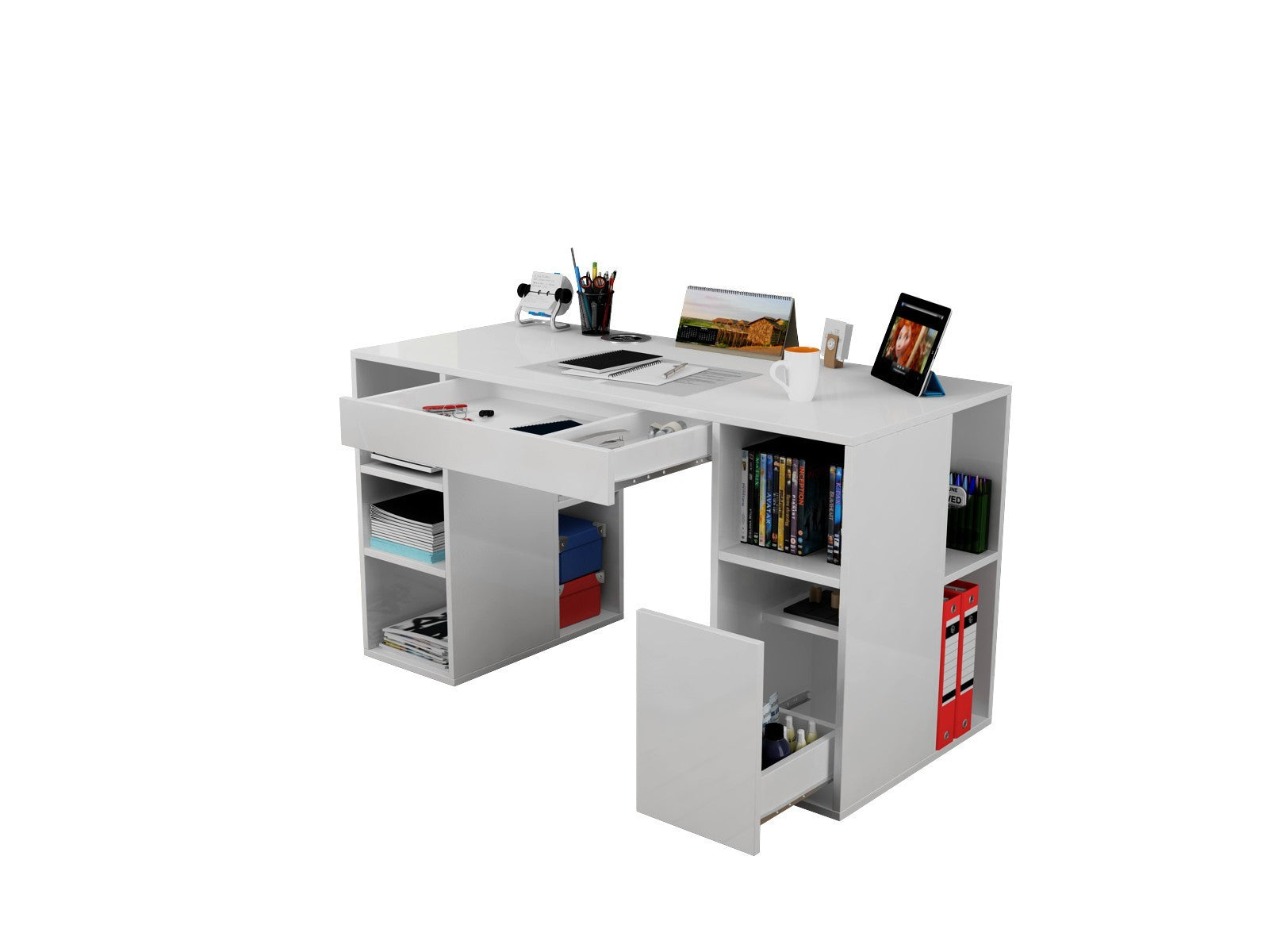 Bureau d'étude Diamond - White