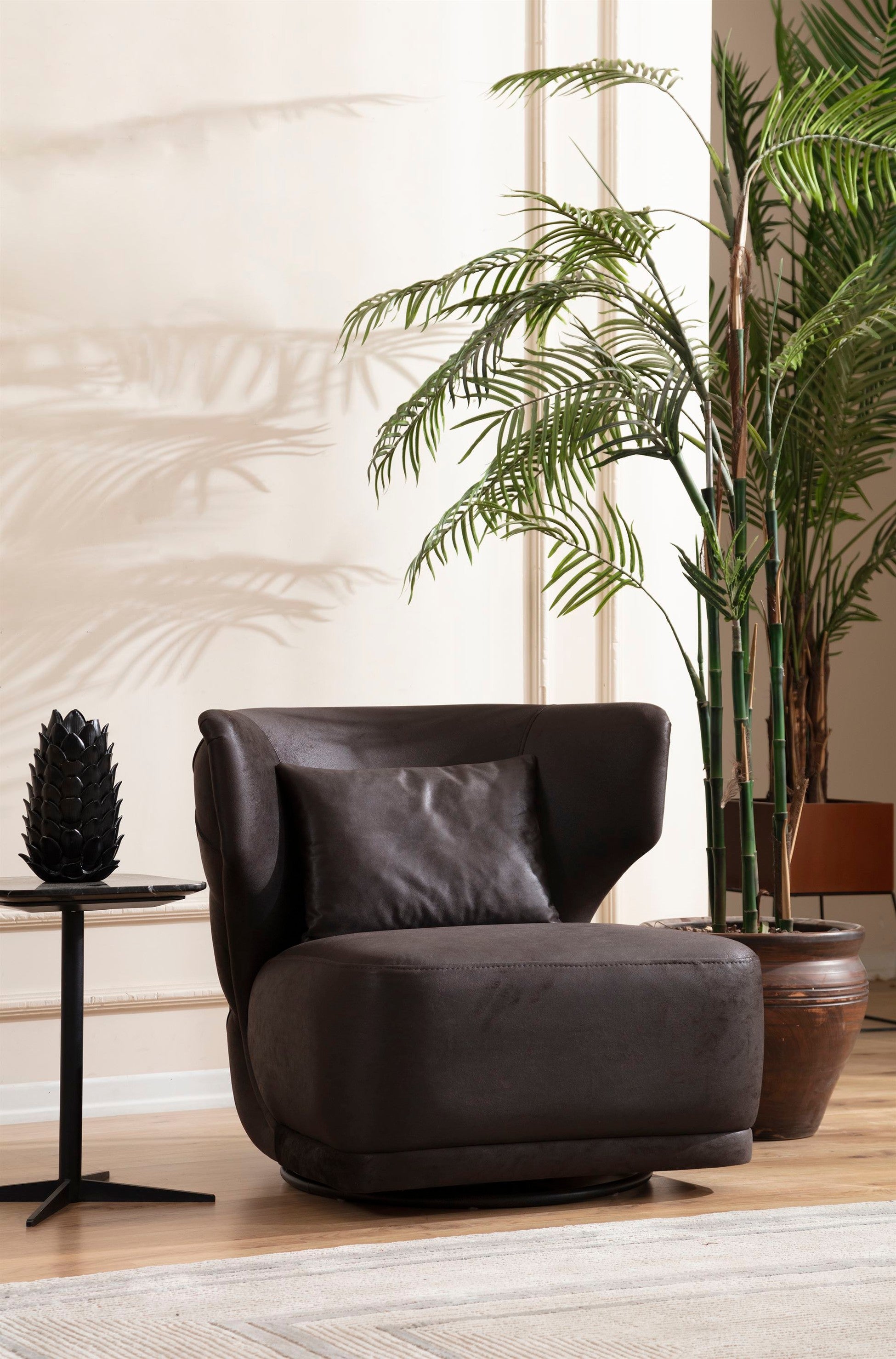 Manetti Fauteuil Bergère