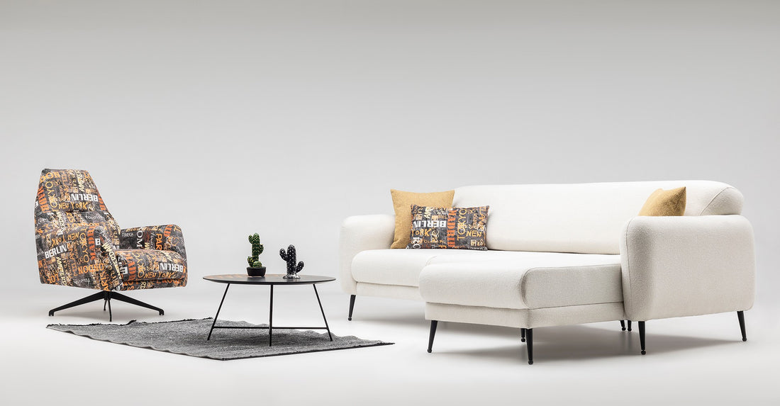 Rose Canapé D’angle