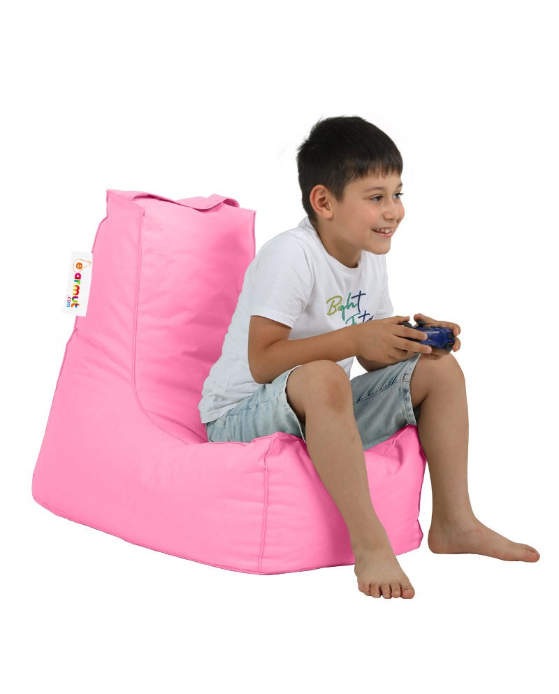 Pouf de jardin Bingo Kids - Pink