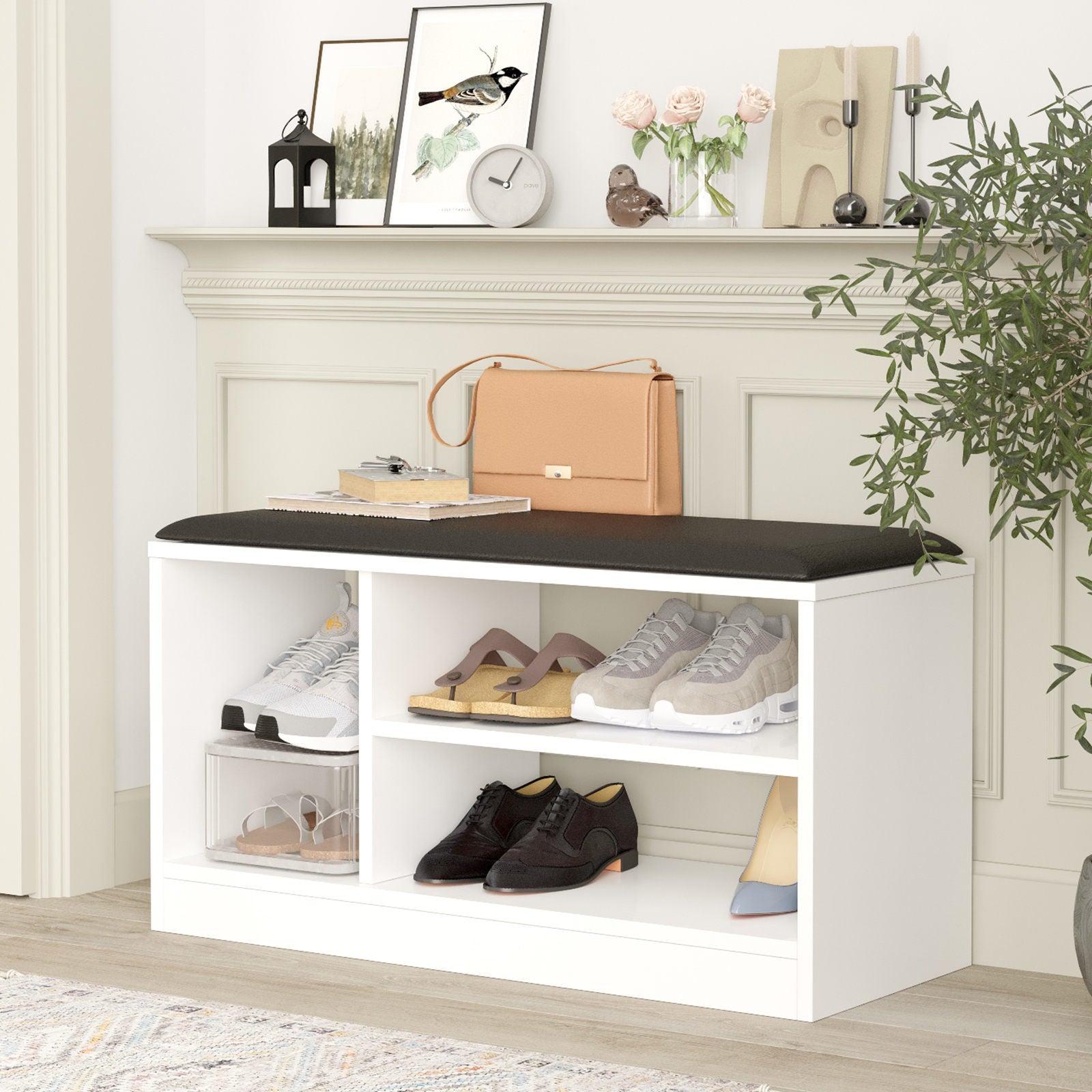 Meuble à chaussures MR1-W