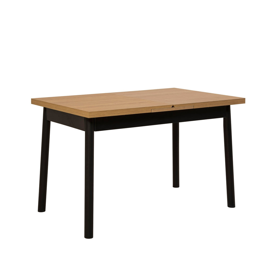 Table à manger extensible Oliver Open - Karina Black