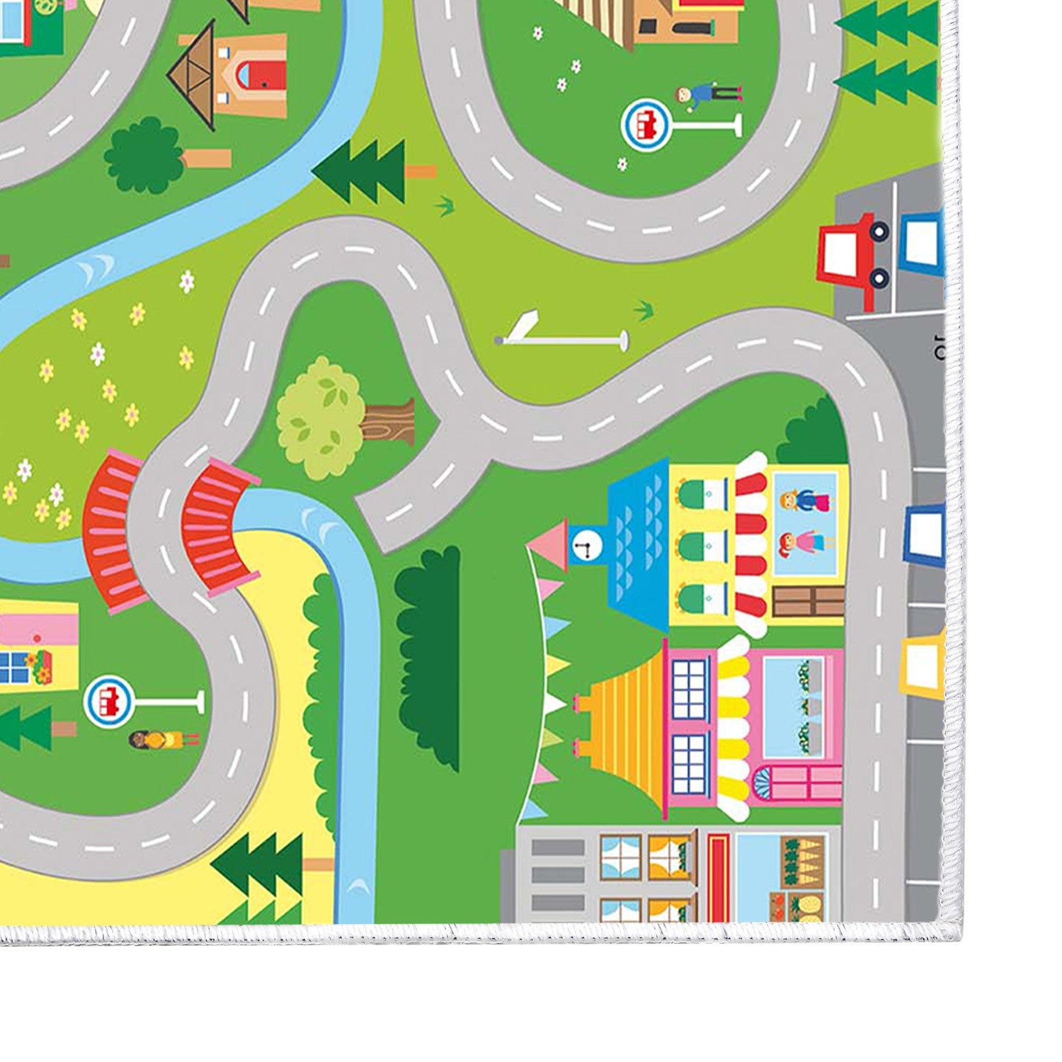 Tapis (120 x 180) Kids-40