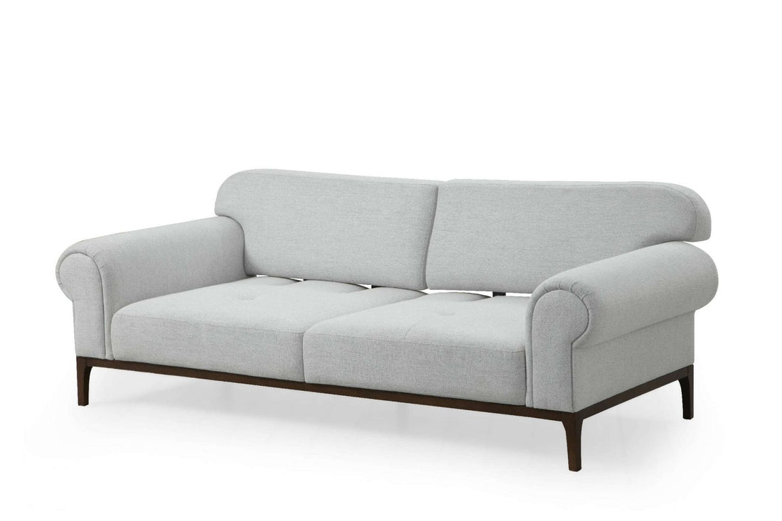 Canapé à 3 places London 3 - Ares White