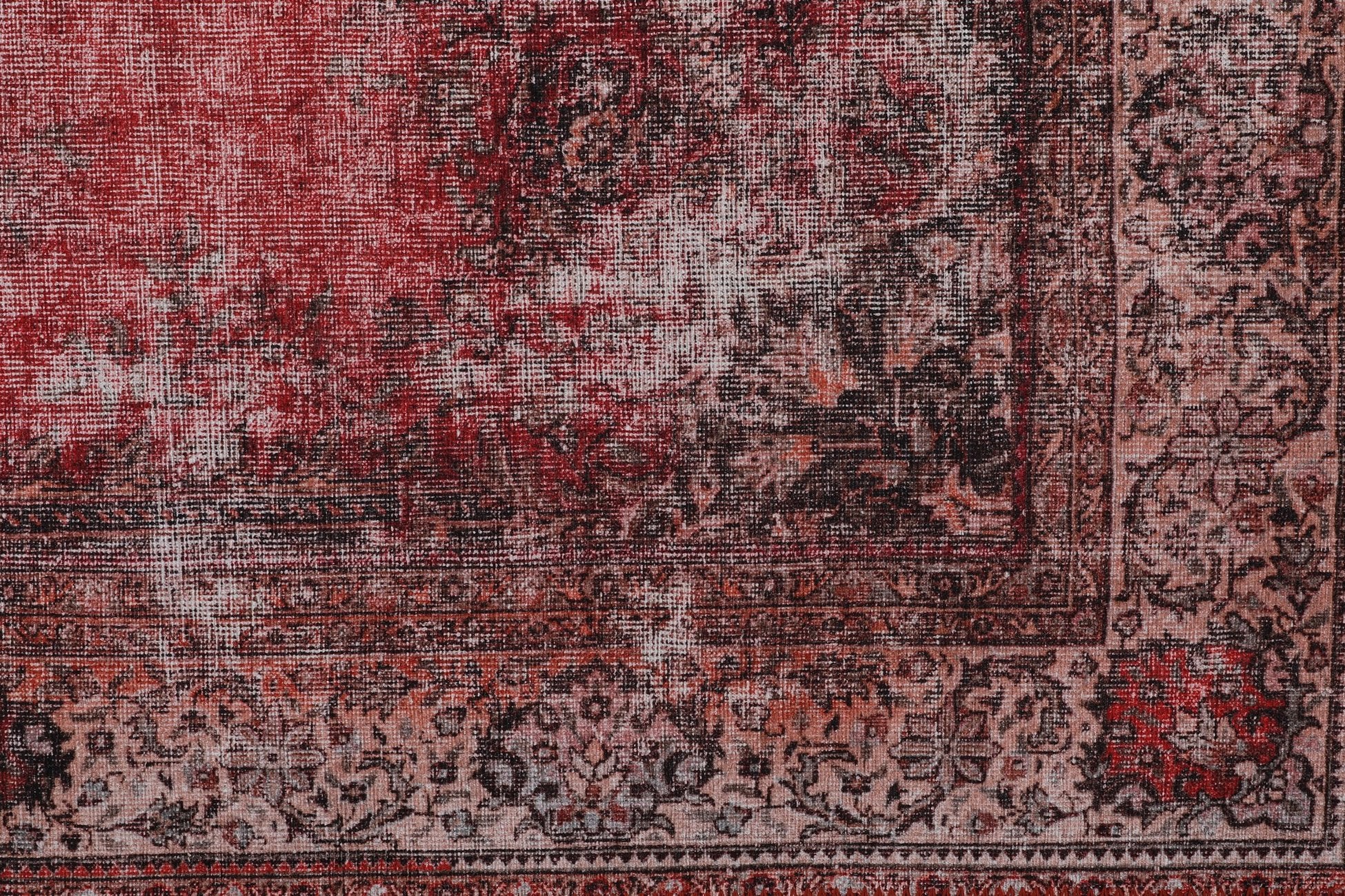 Tapis (210 x 310) Blues Chenille - Red AL 119