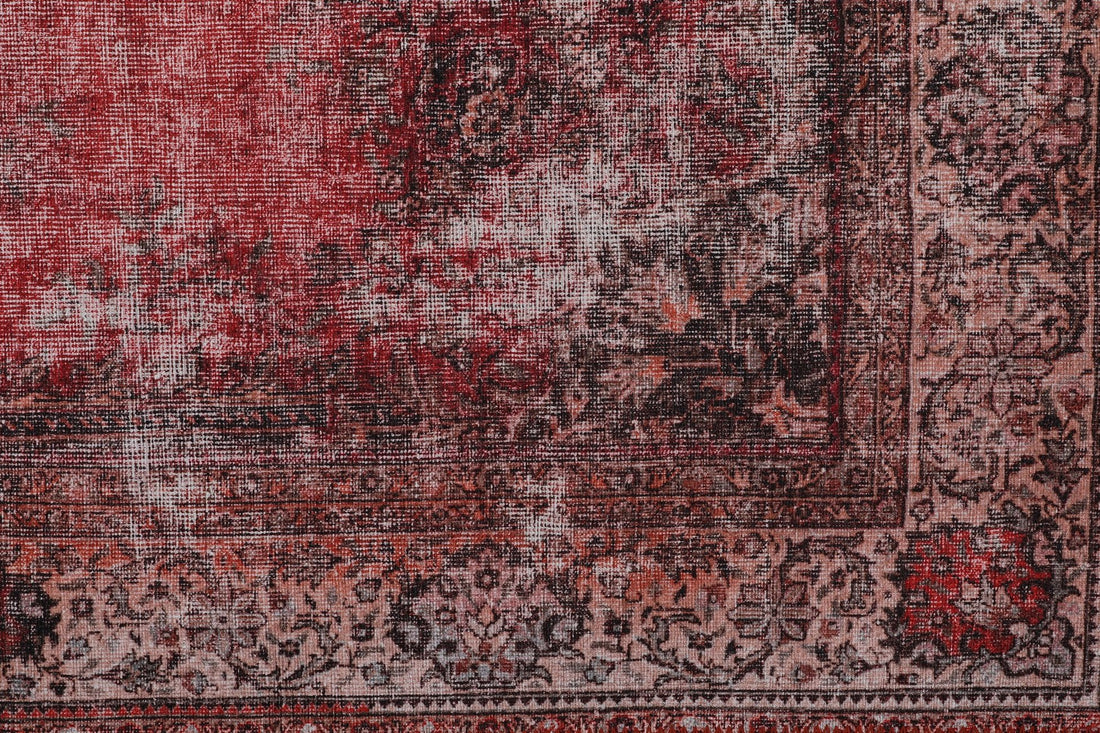 Tapis (210 x 310) Blues Chenille - Red AL 119