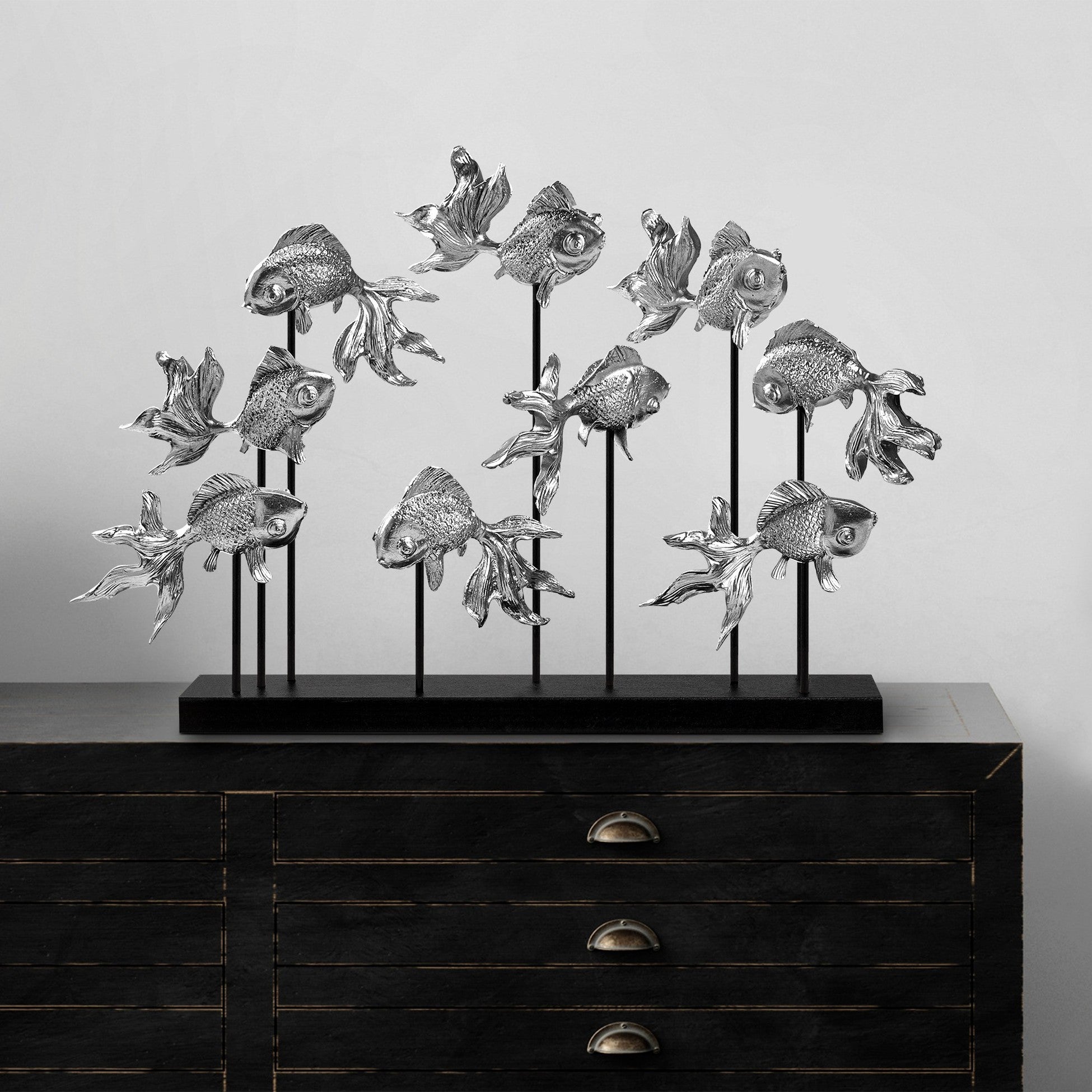 Objet de décoration GOLDFISH 3