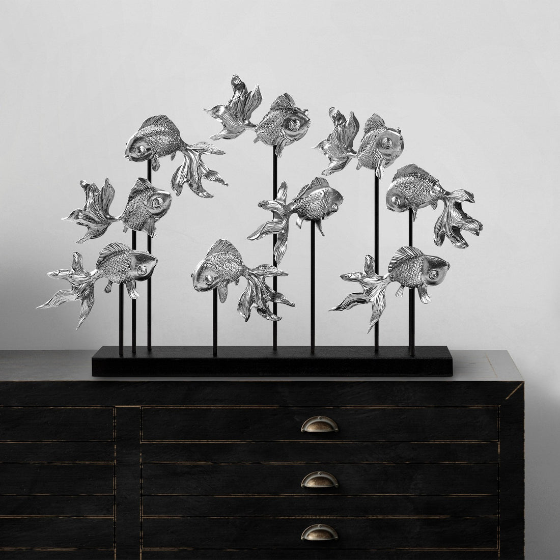 Objet de décoration GOLDFISH 3