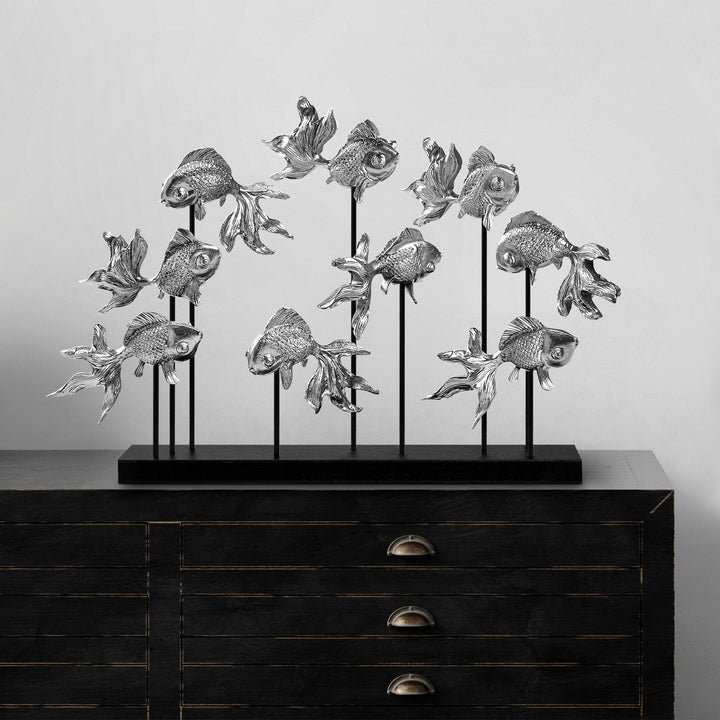 Objet de décoration GOLDFISH 3